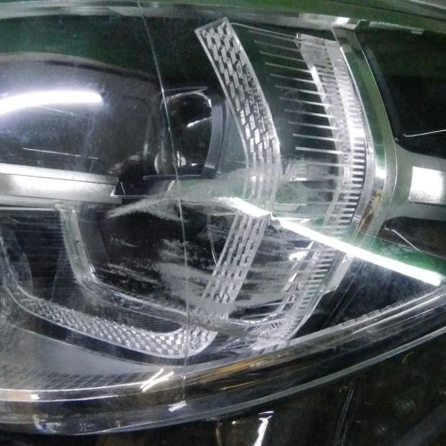 Фара левая BMW X3 G01 (2017-2021) Adaptive LED