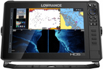 Lowrance HDS-12 LIVE with Active Imaging 3-in-1 (ROW) *