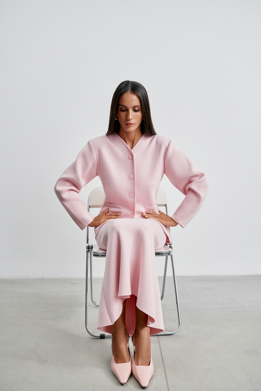 Жакет TILDA, розовый