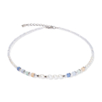 Колье Coeur de Lion Multicolour Pastel 1 1135/10-1522