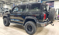 Диск колёсный литой BEAST OFFROAD 9706 R17 8,5 ET0 Matte Black
