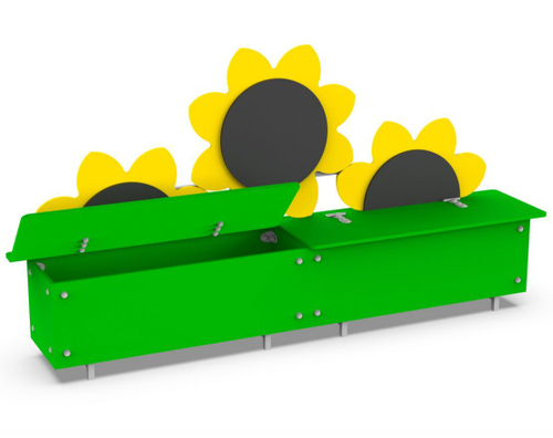 Скамейка Подсолнух 110.40