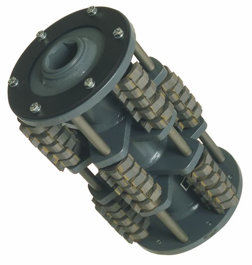 Барабан с карбидными вставками 42х11 для VA25S (707194)