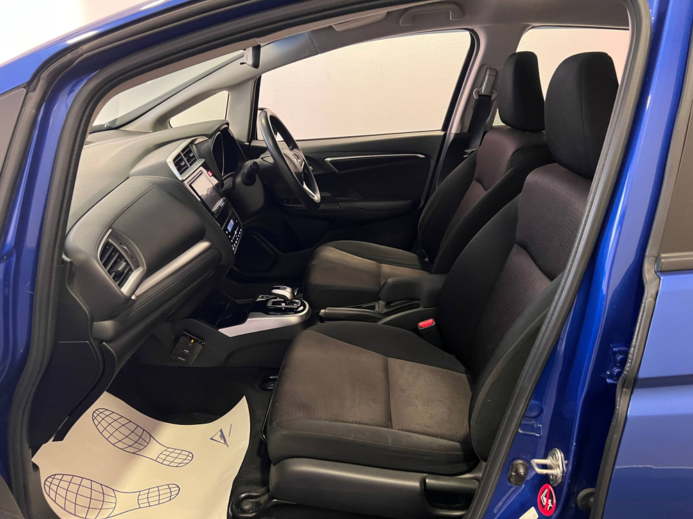 Honda Fit, 2017 год