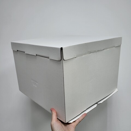 Коробка для торта 36*36*26 см