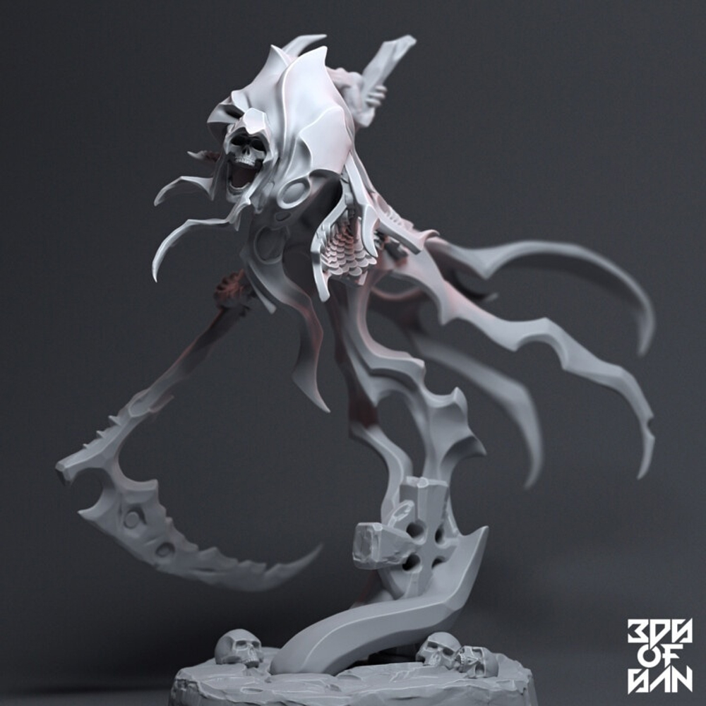 Nighthaunt Reaper