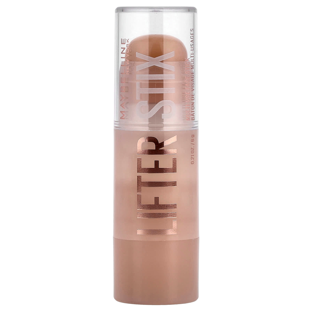 Maybelline, Sporter Stix, многоцелевой стик для лица, оттенок 10 Neutral, 6 г (0,21 унции)
