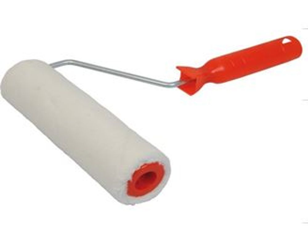 Валик Велюр 250мм d40 d6 ворс 4мм Микс-Стандарт TOOLBERG (Лакра) 0220135 Валик Велюр 250мм d40 d6 ворс 4мм Микс-Стандарт TOOLBERG (Лакра) 0220135