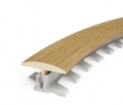 Профиль гибкий "Step flex" №32 св. дуб 3м