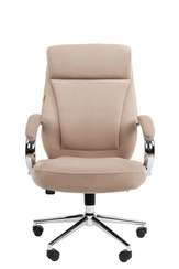 Офисное кресло Chairman Home 794 Россия ткань Т-10 бежевый