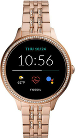 Умные наручные часы Fossil FTW6073 с хронографом