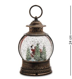XM-833/1 Новогодний фонарь с подсветкой