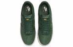 Кроссовки Nike Air Force 1 Low "Gorge Green" (Женская размерная сетка)