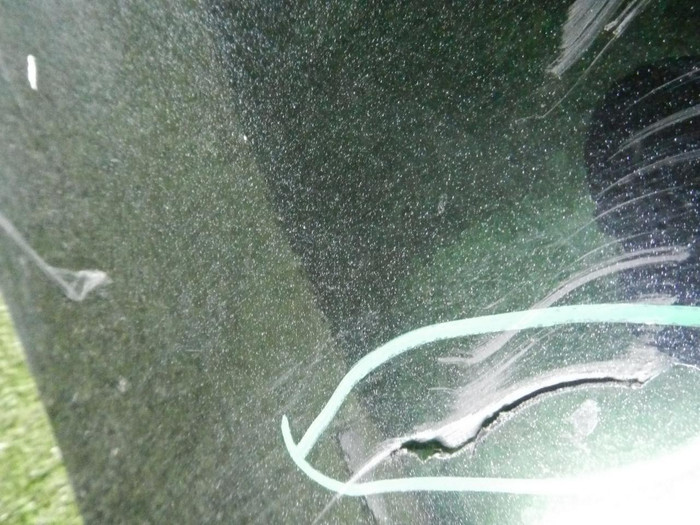 Бампер задний Genesis G90 (2016-2019)