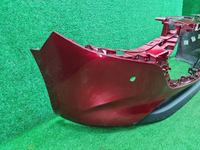 Бампер передний Mazda 3 BP (2018-н.в.) хэтчбек