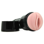 Мастурбатор мужской Fleshlight Go Surge Pink Lady (Цвет: телесный с черным)