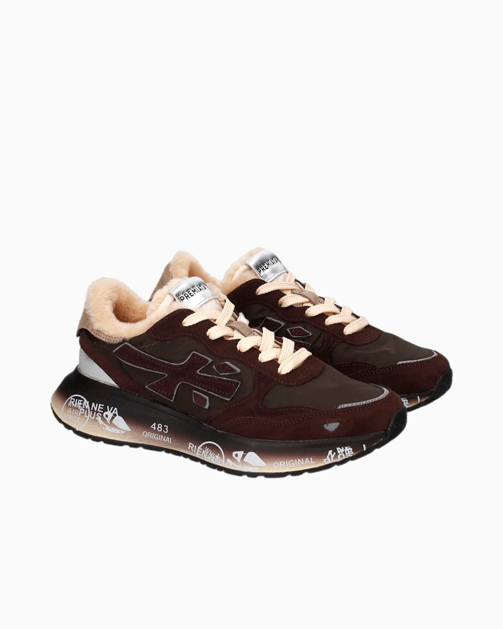 Кроссовки Premiata Lauryn