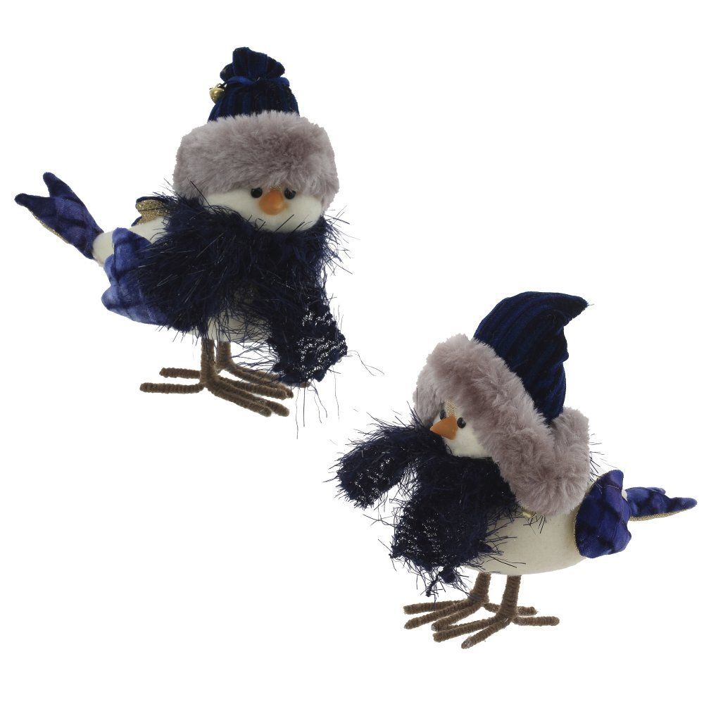 GAEM Изделие декоративное "Птичка", L15 W9 H18 см, разм.полк. Lп15 Wп9 Hп13 см, 2в.