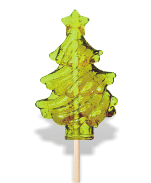 Леденец "Елочка", 20 г