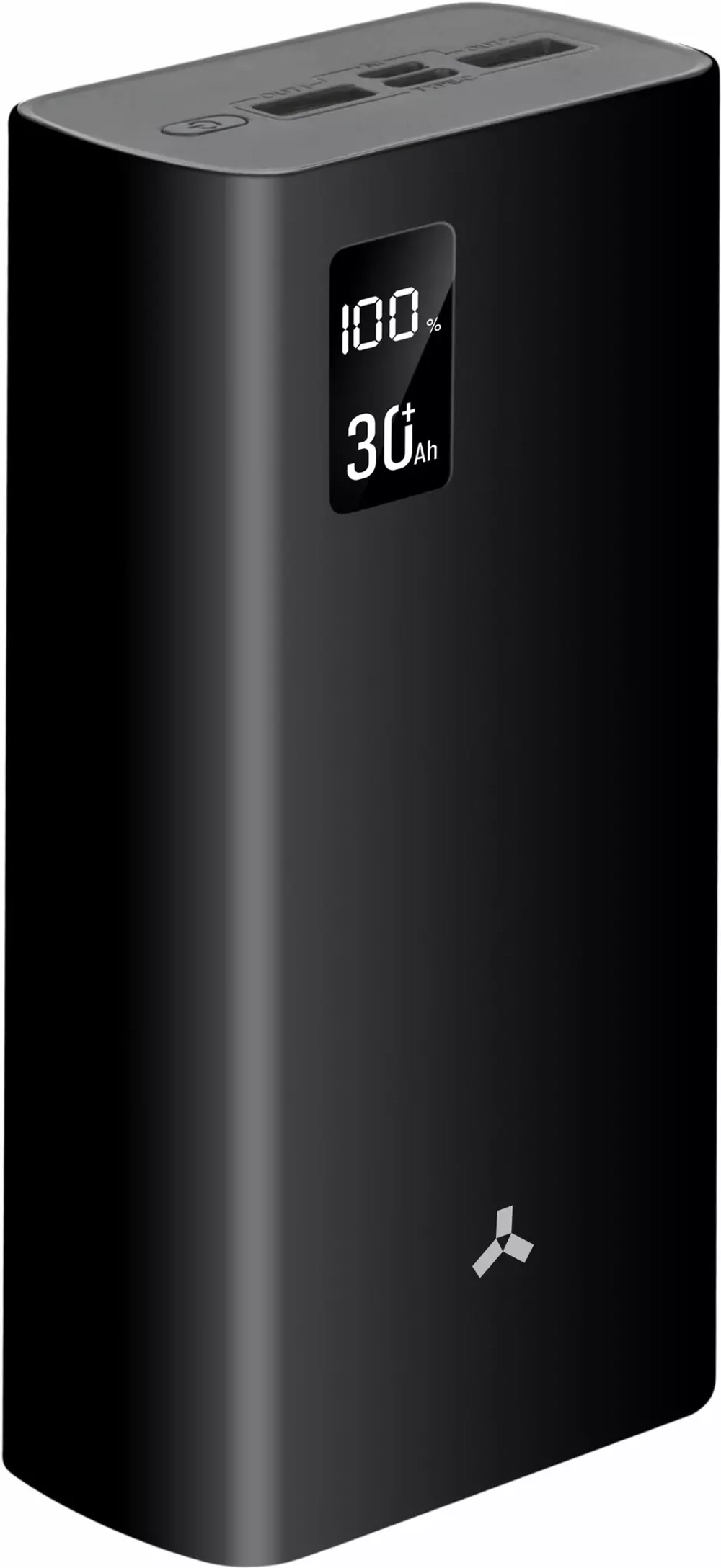 Аккумулятор Accesstyle Bison 30000 mAh, черный