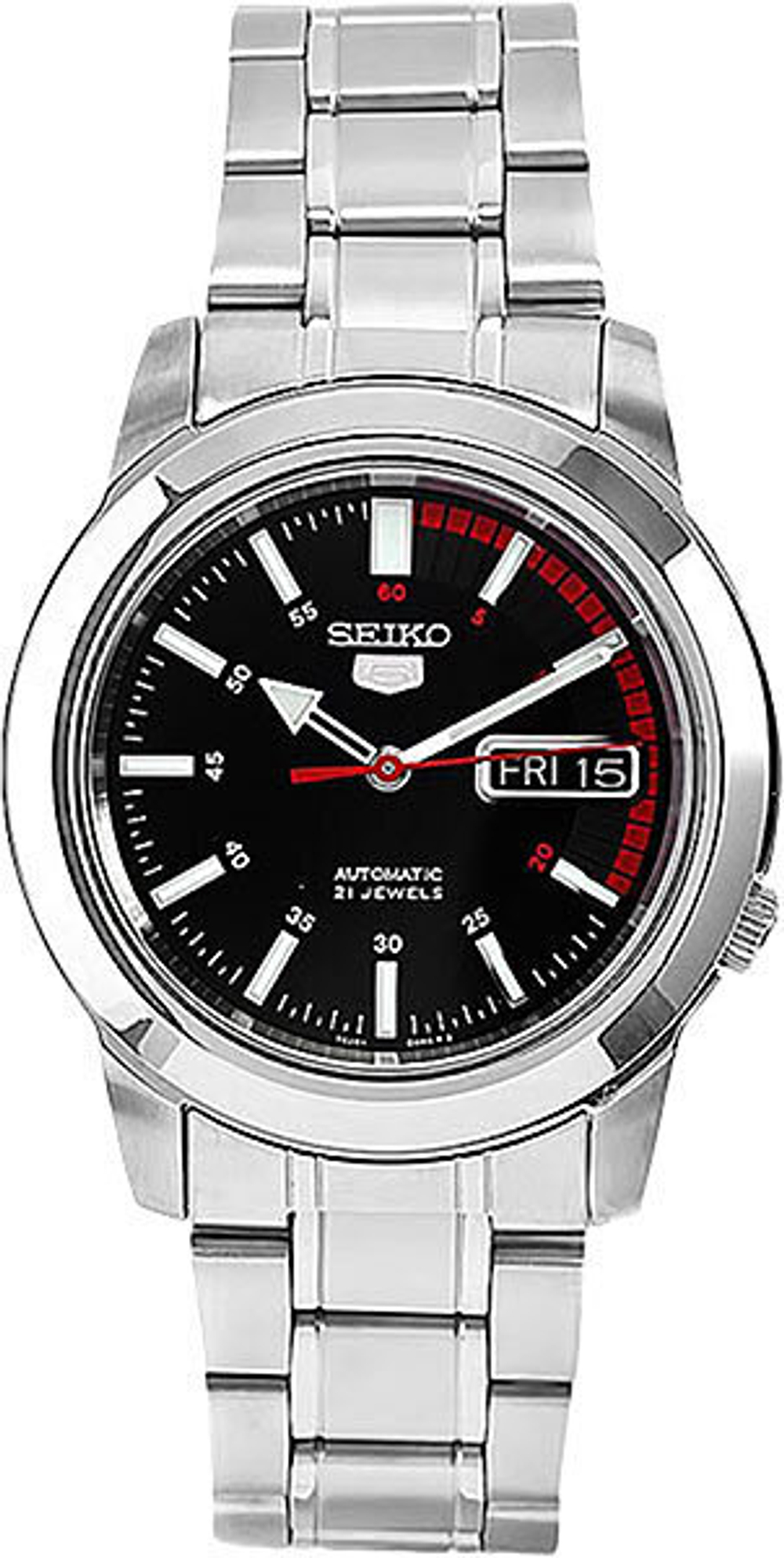 Мужские наручные часы Seiko SNKK31K1