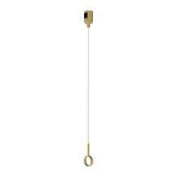 Держатель трека ART-APRIORI-HOLDER-HANG-TUBE-L1500 (GD) (Arlight, IP20 Металл, 3 года) 049319