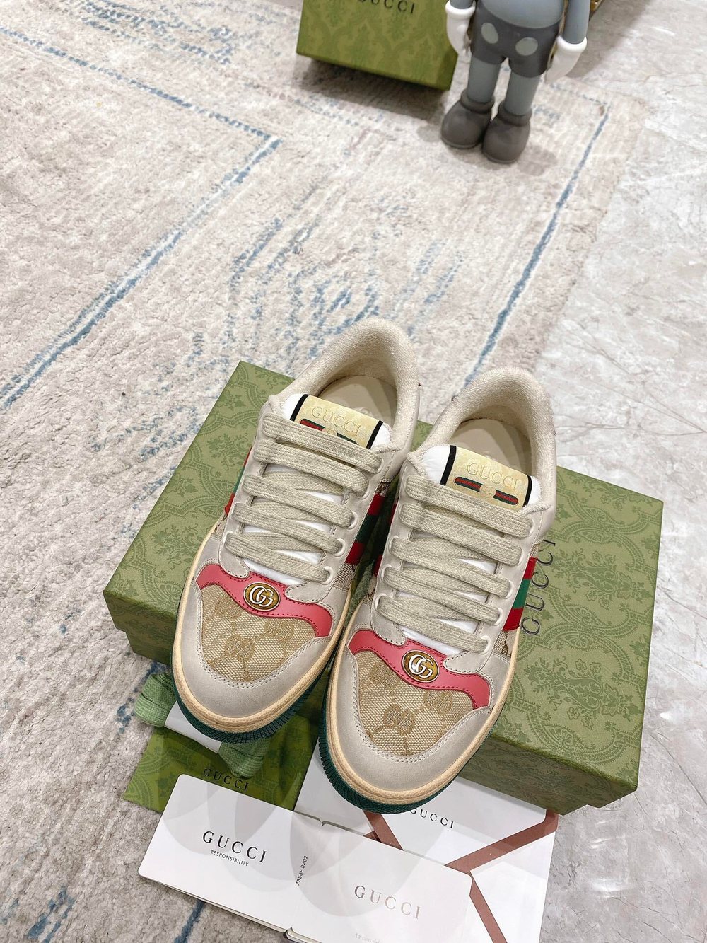 Gucci Screener Sneaker