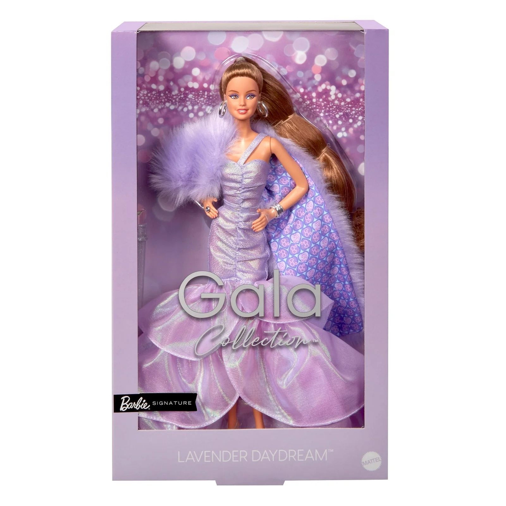 Кукла Barbie Gala Collection Lavender Daydream
