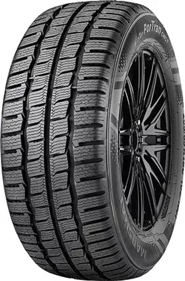 Kumho CW51 195/75 R16C 107/105R