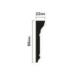 Карниз потолочный L1602