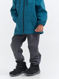 Ботинки демисезонные "Уголь"