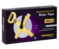 Рулетка геодезическая Ermenrich Reel SL30 - фото 6