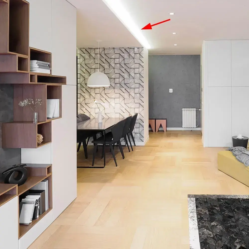 Блок питания для светодиодной ленты Apeyron 03-47 12В, 60 Вт, IP20, 5 А, металл