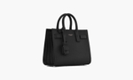 Сумка Saint Laurent Sac De Jour Nano Tote Smooth Leather Bag "Noir"