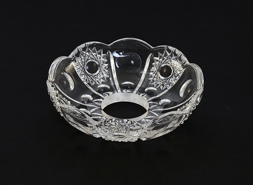 Розетка редкая №0183