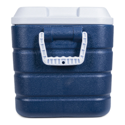 Изотермический контейнер (термобокс) Camping World Thermobox (40 л.), синий