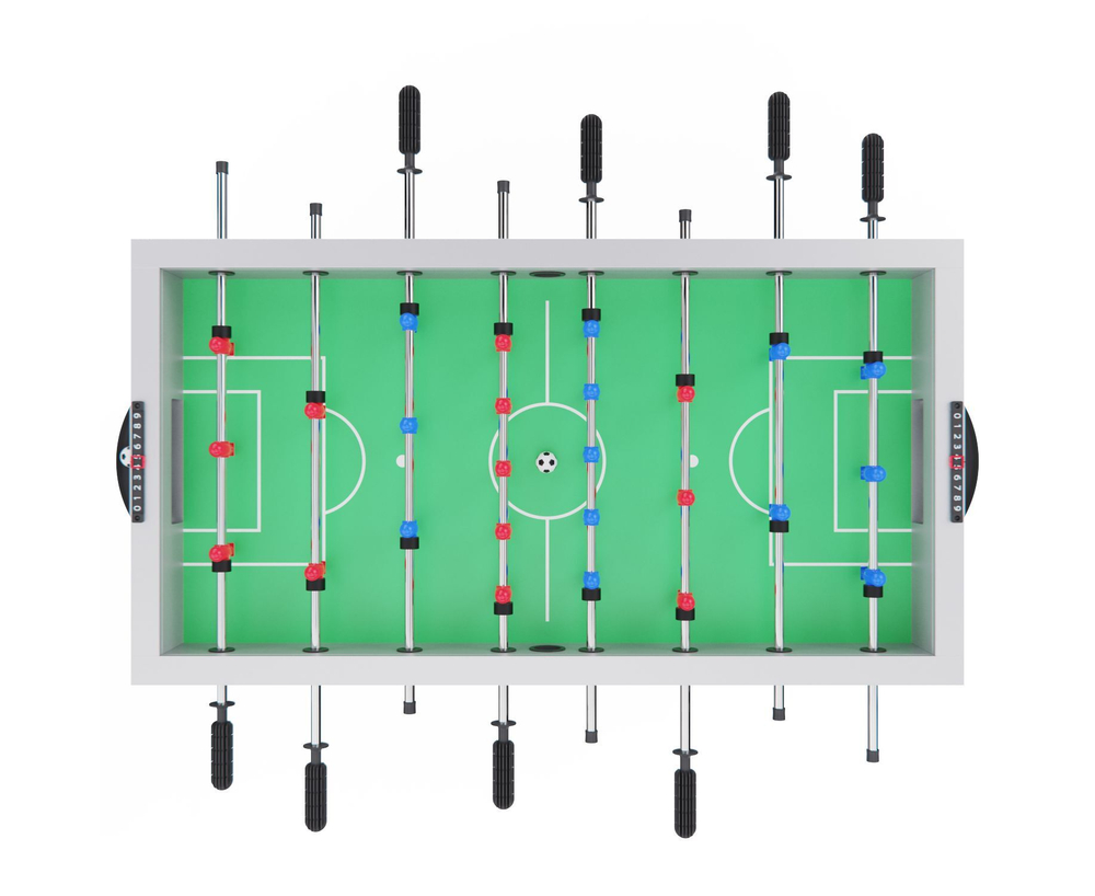 Игровой стол - футбол DFC RAY 48" 122 x 65 см