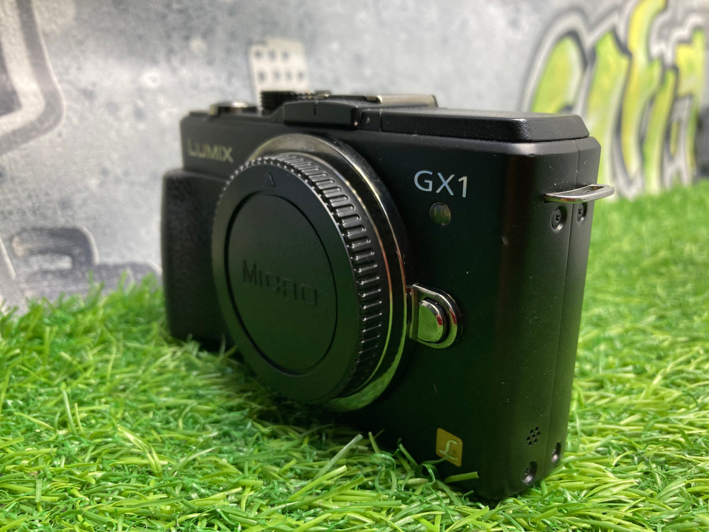 Panasonic Lumix DMC-GX1