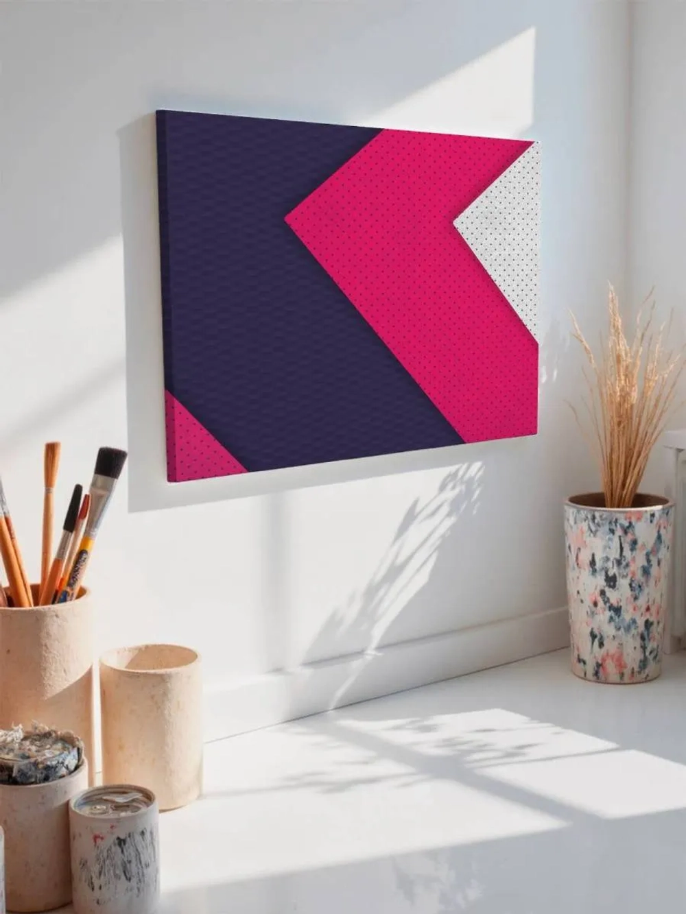 Картина на стену 40 X 50 Абстракция