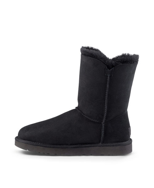 CLASSIC BAILEY BUTTON II Black