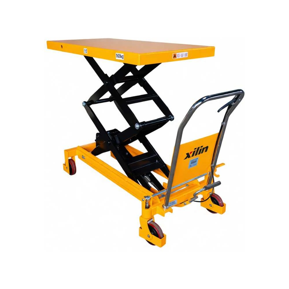 Стол подъемный передвижной TOR 800 кг 475-1500 мм SPS800