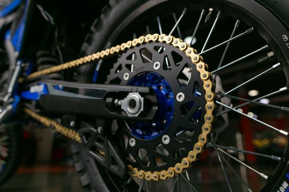 Мотоцикл кроссовый эндуро MOTOLAND FX300 (174MN-3)