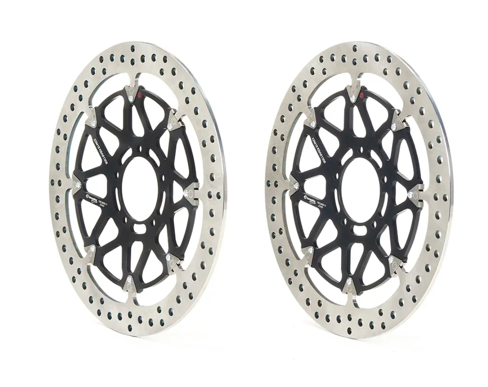 Brembo Диски тормозные T-Drive Ducati комплект 208C89011