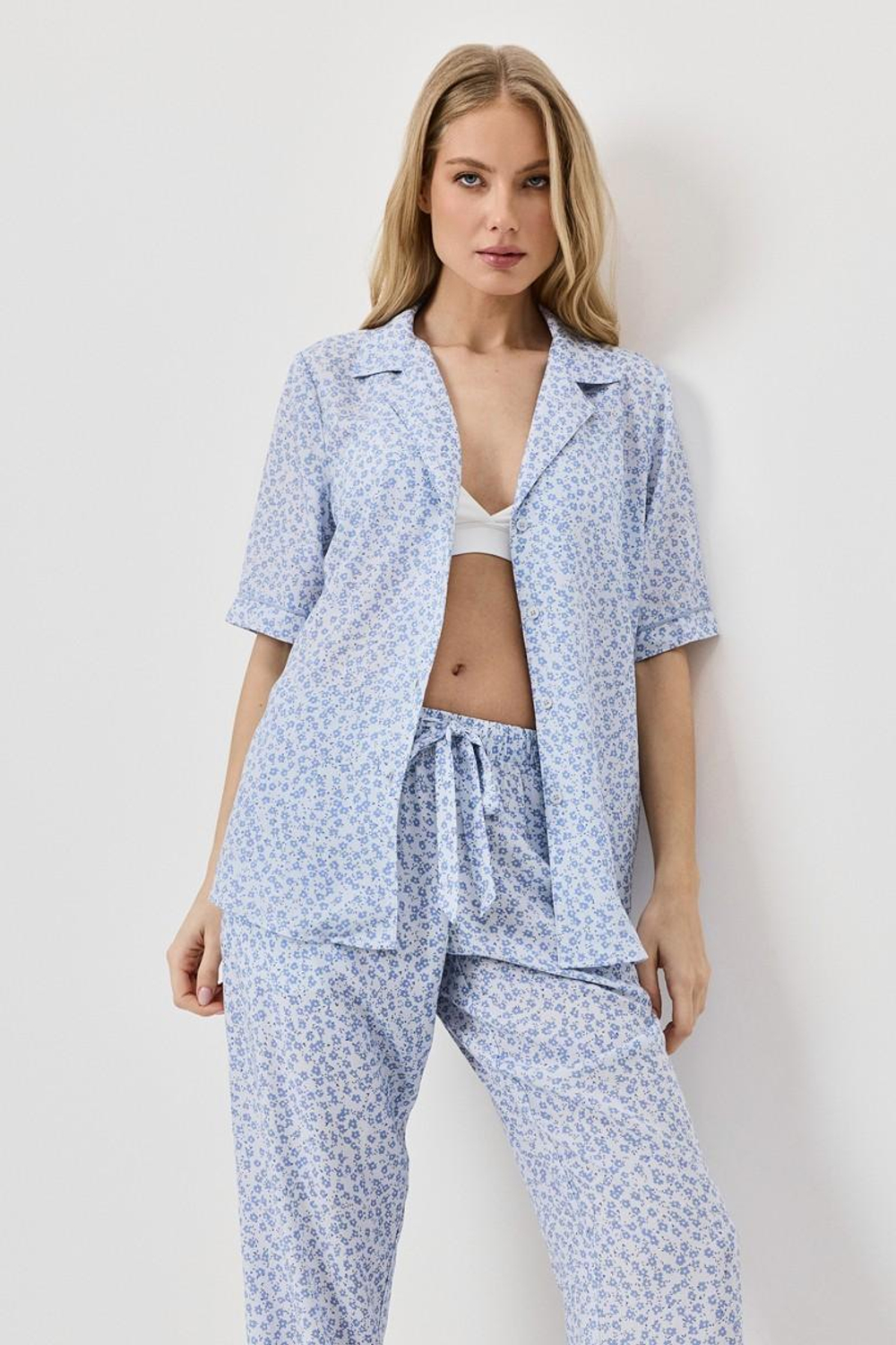 LULLABY Пижама женская со штанами