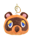 Рандомный плюшевый брелок Animal Crossing Том Нук