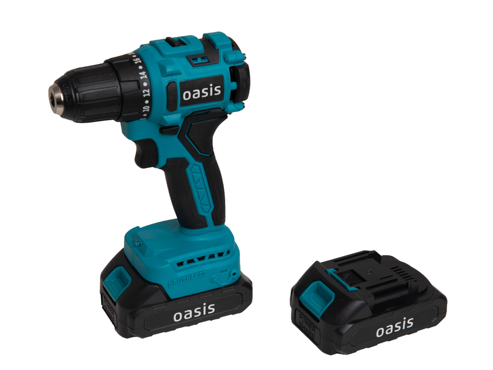 Аккумуляторный шуруповёрт ASB-18A