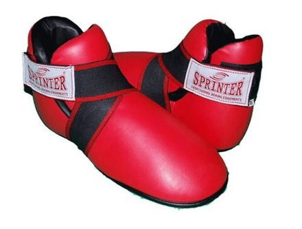 Защита стопы (Футы ). Размер L. Материал: кожзаменитель.