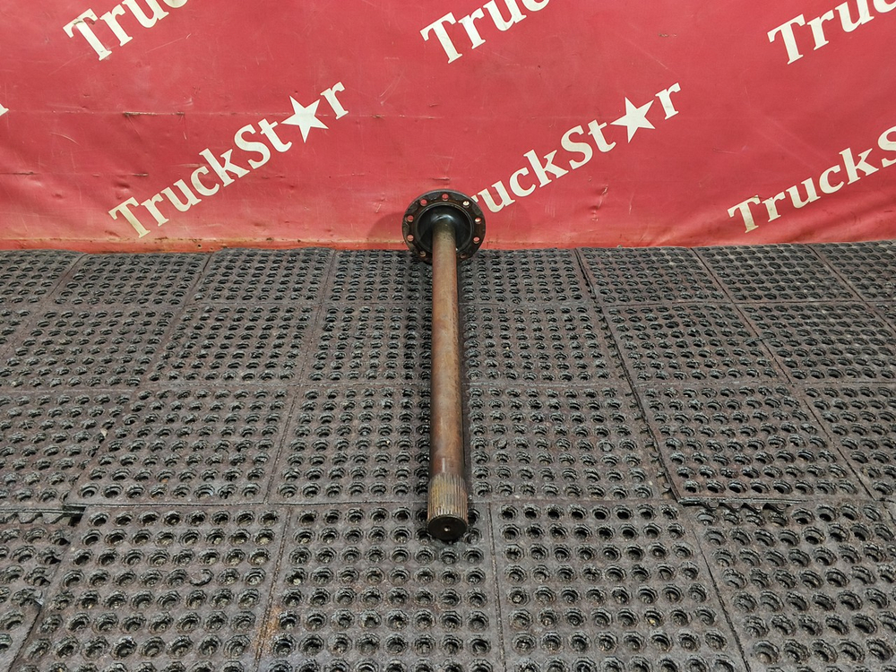 Полуось без блокировки 2018г