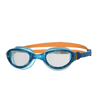 Очки для плавания детские Zoggs Phantom 2.0 Junior прозрачные линзы