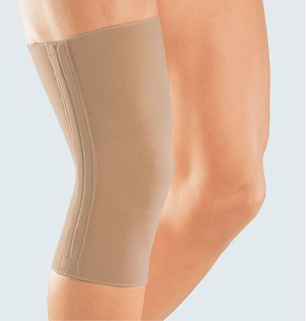 603 Бандаж коленный компрессионный medi elastic knee support - армированный